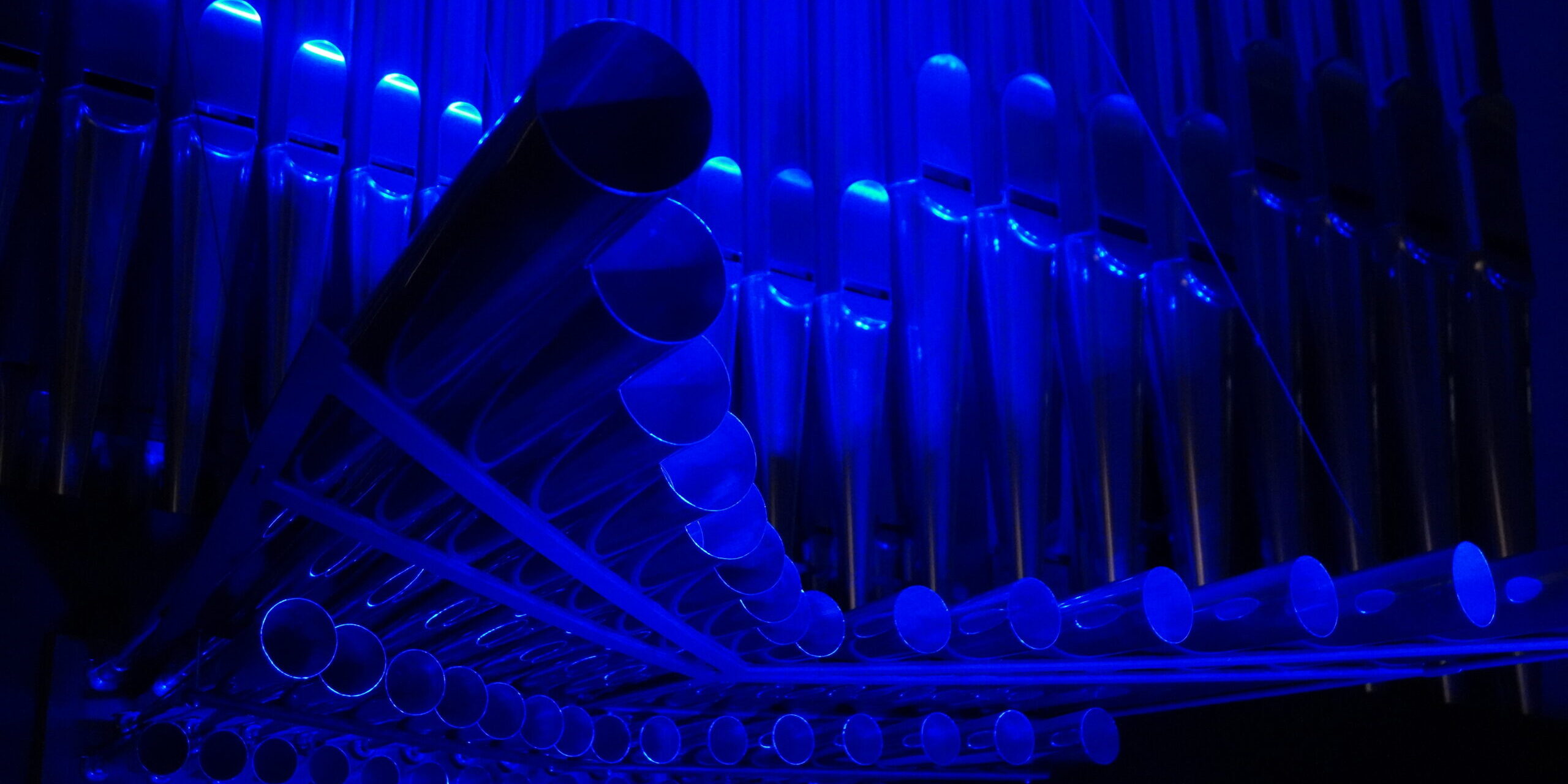 BK Orgel nachts BK nachts