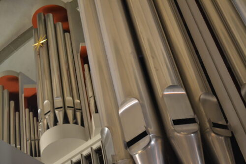 Schuke-Orgel Schukeorgel