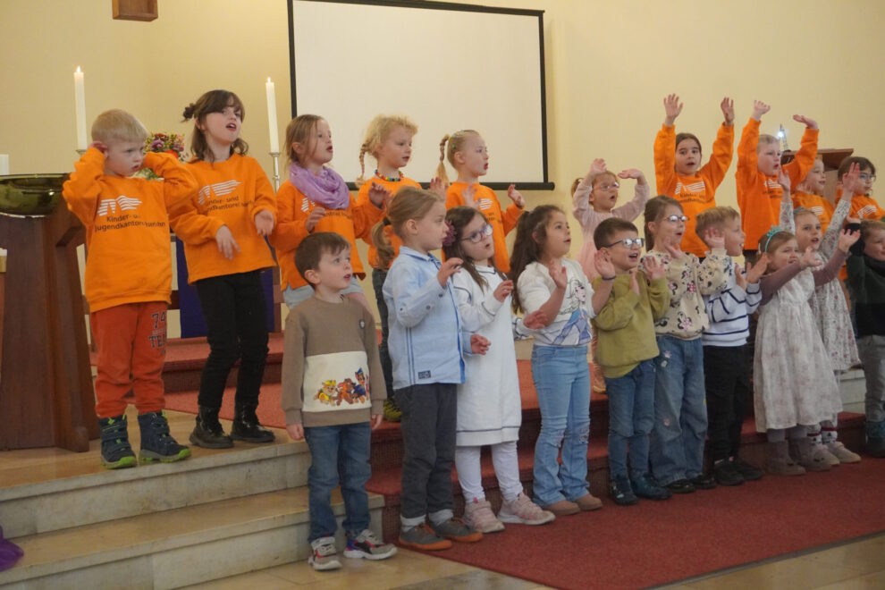 Erntedank oder 1. Advent