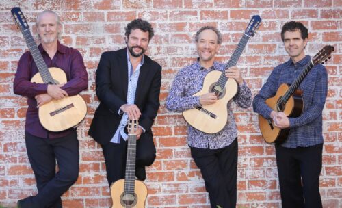 Los Angeles Guitar Quartet