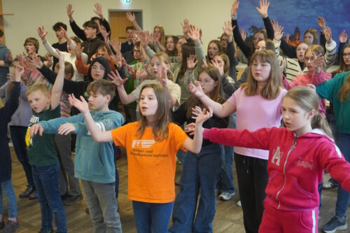 Schnuppersingen alternativ