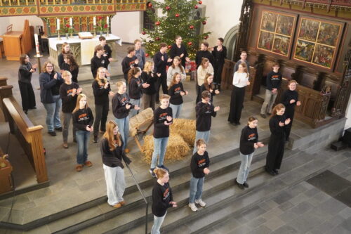 Weihanchten Ehemalige