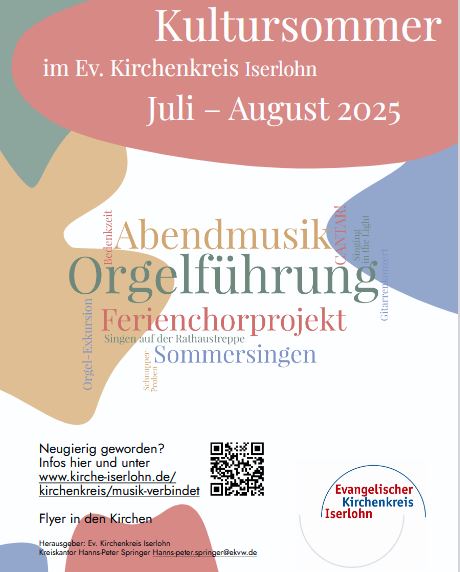 Kultursommer_Plakat