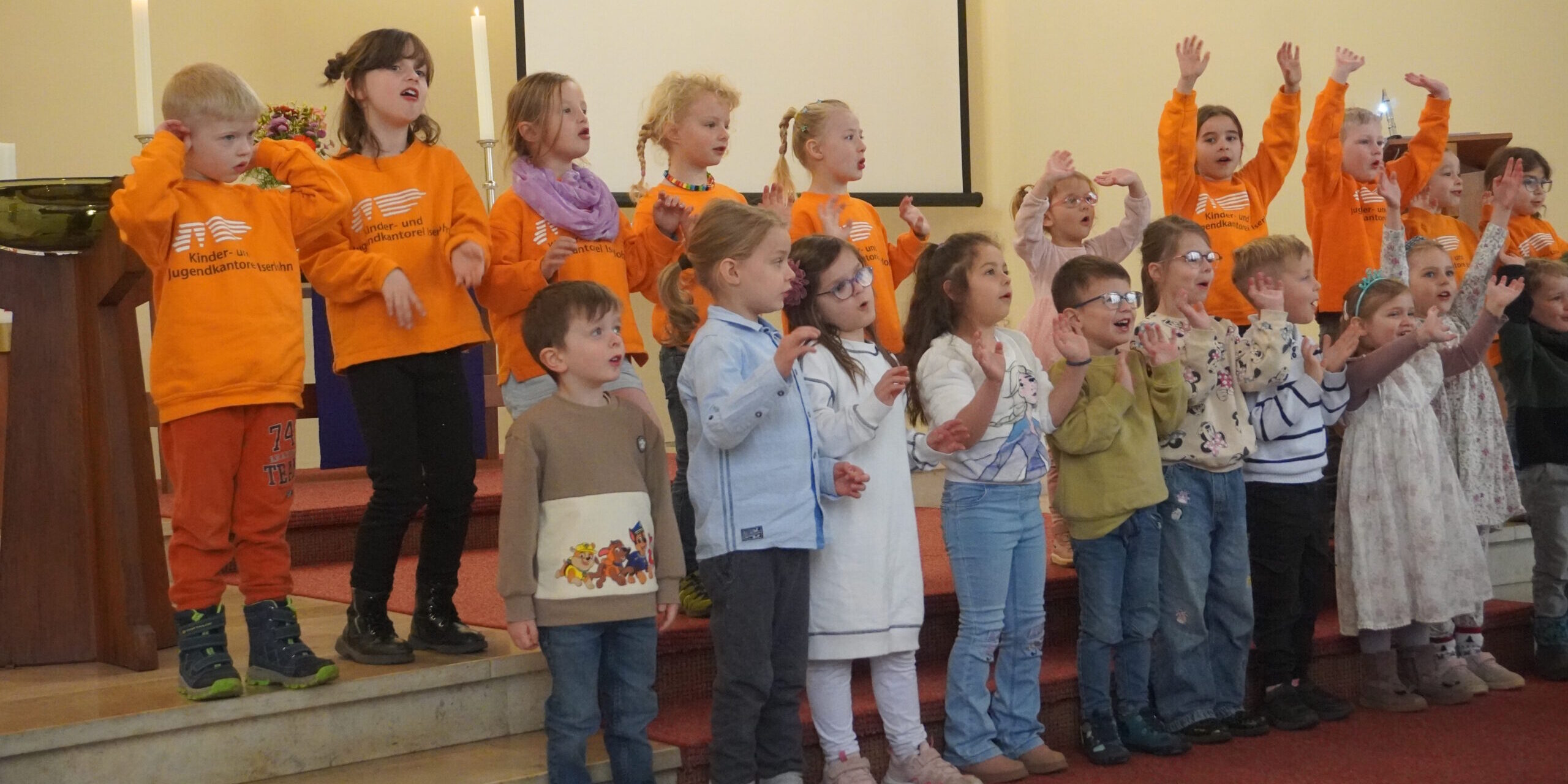 Erntedank oder 1. Advent